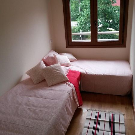 En El Sella Apartment Cangas de Onis Luaran gambar