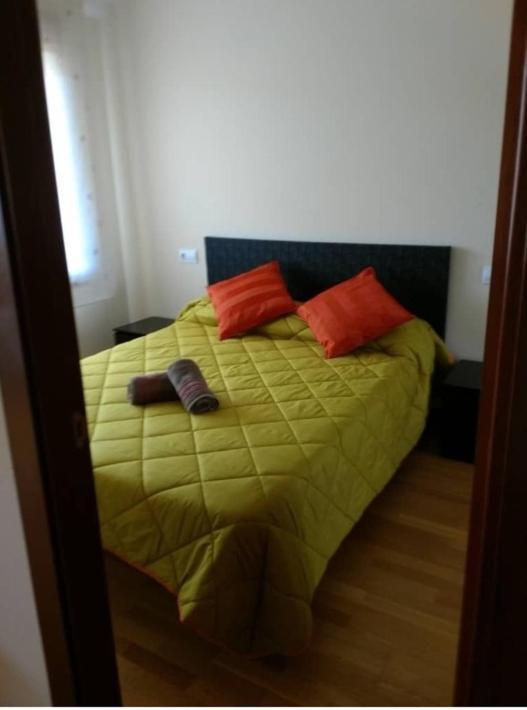En El Sella Apartment Cangas de Onis Luaran gambar
