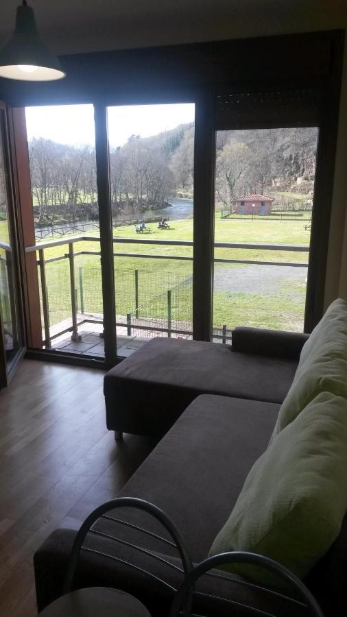 En El Sella Apartment Cangas de Onis Luaran gambar